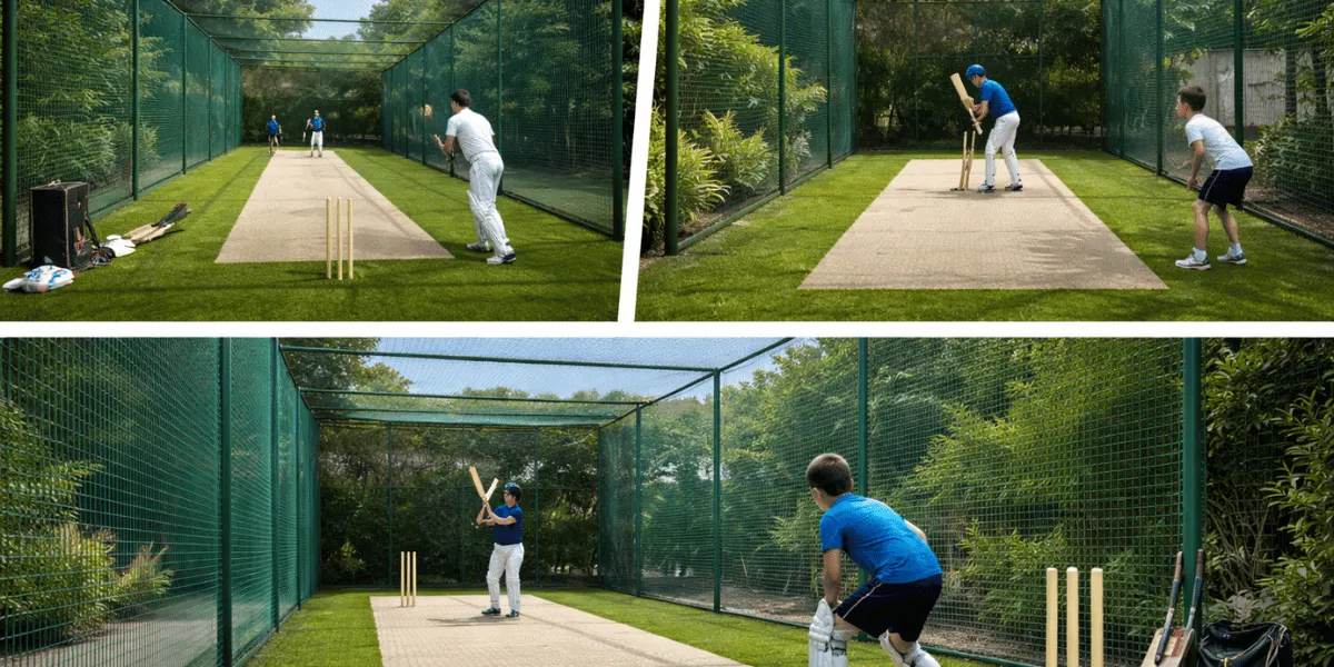 Cricket Nets